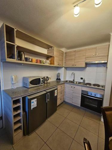 Hermoso departamento con vista al mar
