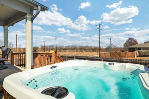 Nr Sea World Hot Tub Game Room Yard Swing Set BBQ – khách sạn tại Far West Side