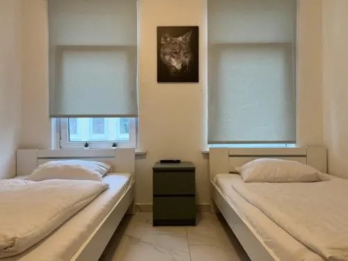 Nord-Apartment 10 I Walk-In Regendusche und Fußbodenheizung in Bremerhaven, Deutschland