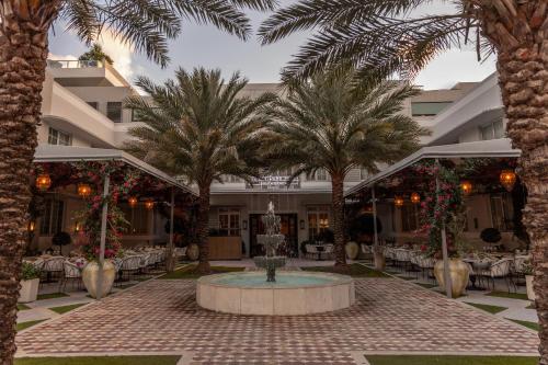South Beach Hotel in Miami Beach, USA