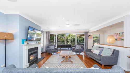 'Indys Beach House' by HolidayCo – khách sạn tại Killcare