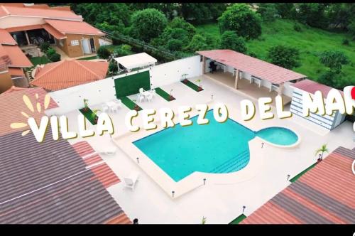 Villa Cerezo del Mar in Nueva Gorgona