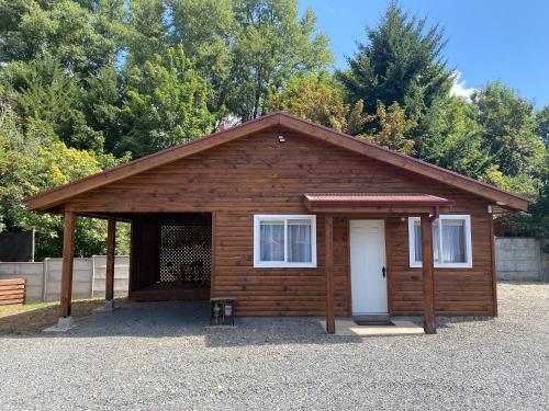 Cabañas Cruce Las Quemas Osorno