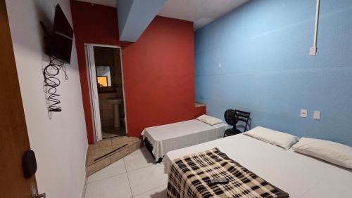 Hotel Embaixador de Curitiba in กูริติบา ซิตี้เซ็นเตอร์