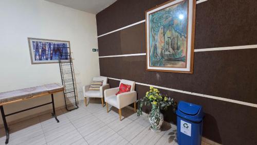 Hotel Embaixador de Curitiba in กูริติบา ซิตี้เซ็นเตอร์