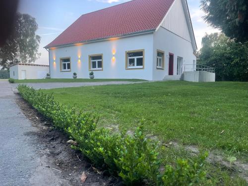 Große helle Wohnung in Halle (Westf.)