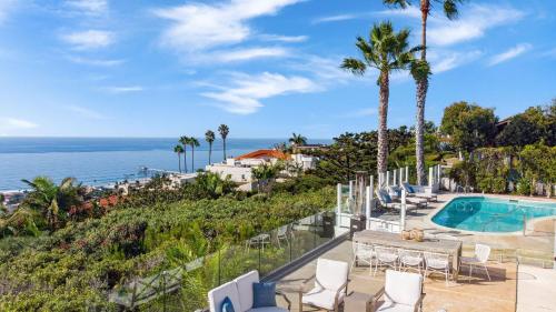 Vista by AvantStay Stunning Estate w Views of the Pacific Ocean Pool Spa in San Diego, USA