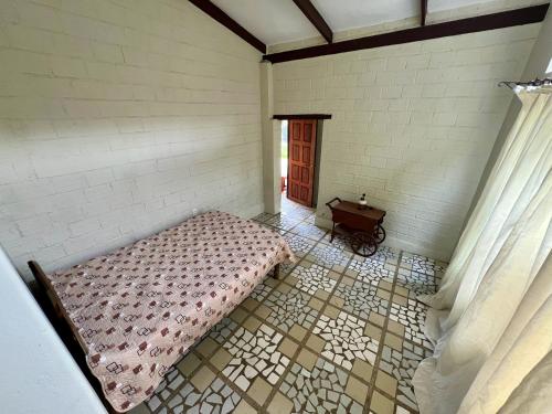 Hotelli välisilme, El Bambuzal in Coroico