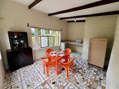 El Bambuzal in Coroico