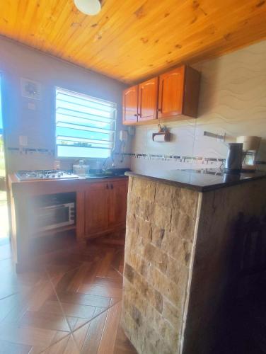 ห้องครัว, Chacra Villa Margarita in อาร์ติกัส