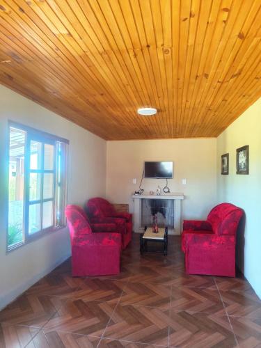 บริการและสิ่งอำนวยความสะดวก, Chacra Villa Margarita in อาร์ติกัส