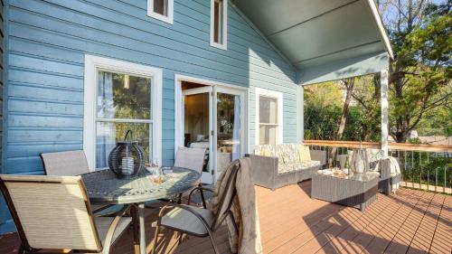Létesítmények, Dawson by AvantStay in Volente (TX)
