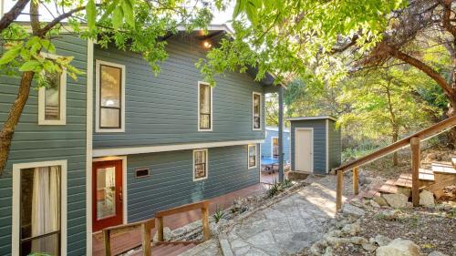Létesítmények, Dawson by AvantStay in Volente (TX)