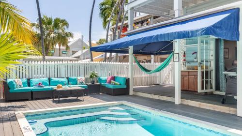 Blue Heron by AvantStay Pool BBQ in Key West in Key West, USA
