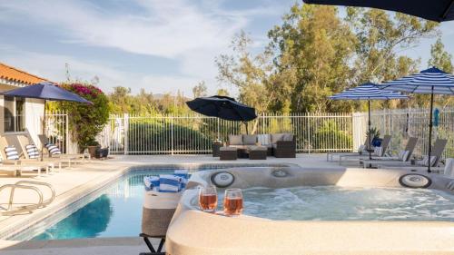 Merlot by AvantStay Exquisite Home w Pool and Stunning Patio in Sage, USA