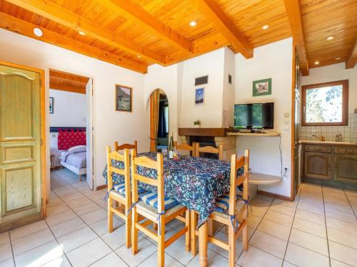 Facilities, Chalet in Vosges Forest with Valley View in La Bresse