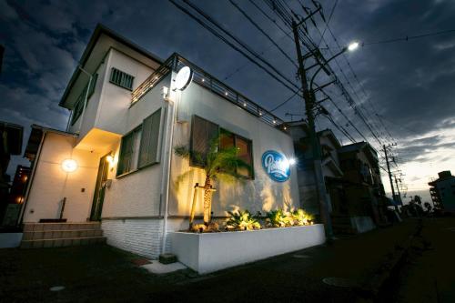 숙소 외관, 海目の前のサウナ付きプライベートヴィラ-Retreat-NAGAI BASE-飲み放題付き (海目の前のサウナ付きプライベートヴィラ-Retreat-NAGAI BASE-飲み放題付き) in 나가이