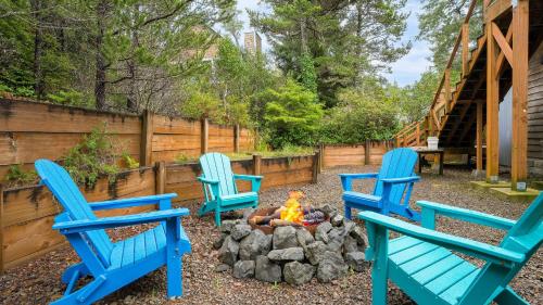 Faciliteter, Buttercup Bay Hideaway by AvantStay in Manzanita (OR)