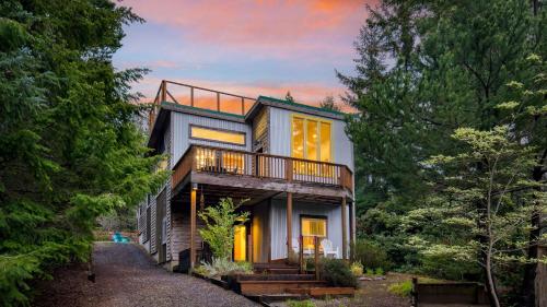 Faciliteter, Buttercup Bay Hideaway by AvantStay in Manzanita (OR)