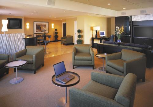 Lobby, Pacific Palms Resort and Golf Club in City of Industry (CA)