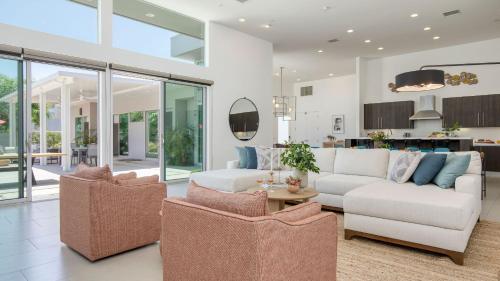 Polo Villas Tres Putting Green Bocce Three Villas Sleeps 44 AvantStay in La Quinta, USA