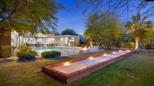 Polo Villas Tres Putting Green Bocce Three Villas Sleeps 44 AvantStay in La Quinta, USA