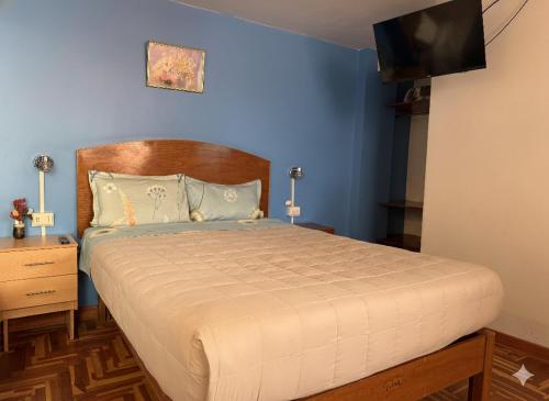 Naty's Guest House – Cuzco
