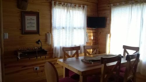 Facilities, The Old Viking Fly Fishing- Alojamiento in Junín de los Andes