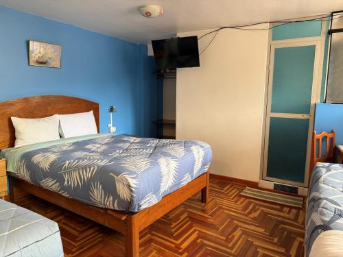 Naty's Guest House – Cuzco