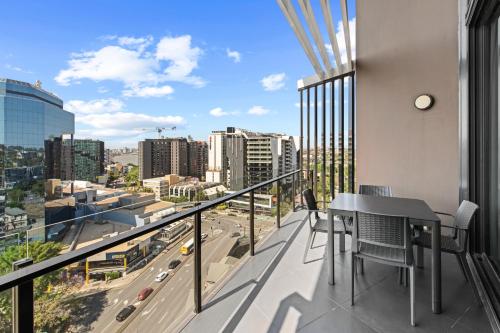 圖旺高街公寓 (High Street Apartments Toowong) in 圖翁