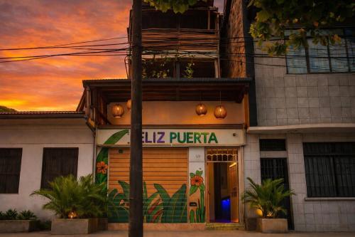 Amazon Jungle Home Private House