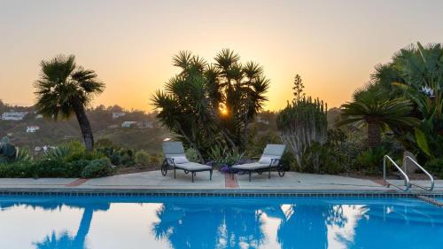 Rancho Real by AvantStay Private Pool Hot Tub Luxe Group Retreat in Rancho Santa Fe, USA