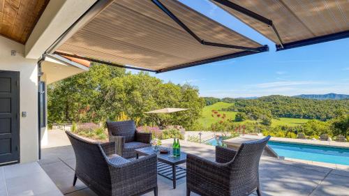 Удобства, Rancho de Robles by AvantStay in Adelaida