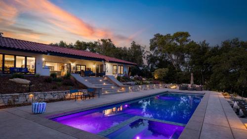 Удобства, Rancho de Robles by AvantStay in Adelaida