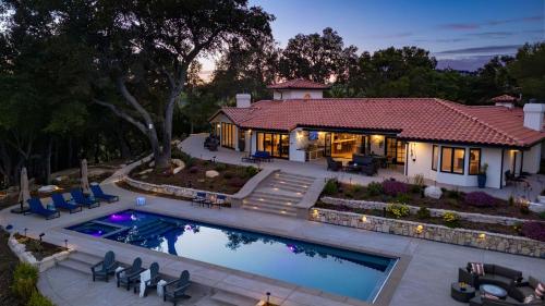 Удобства, Rancho de Robles by AvantStay in Adelaida
