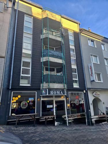 Vedere exterior, 3-2-1meins Röntgen (3-2-1meins Rontgen) in Remscheid