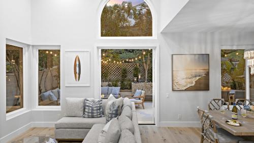 設施, Backyard Oasis w Fire Table Walk to Salt Creek Beach Dana Point Dreams in 達納角
