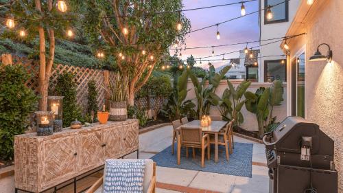 設施, Backyard Oasis w Fire Table Walk to Salt Creek Beach Dana Point Dreams in 達納角