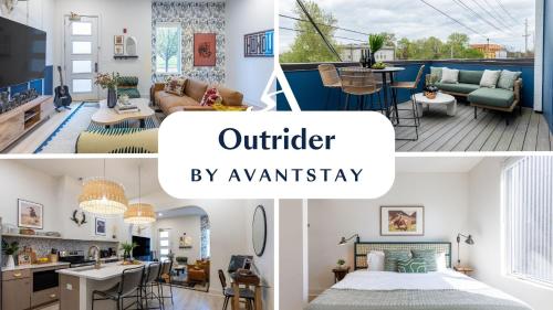 Outrider Buyout - 3 Units by AvantStay – khách sạn tại Đông Nashville