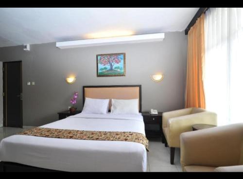 Hotel Grand Saraswati Simpang Lima Semarang