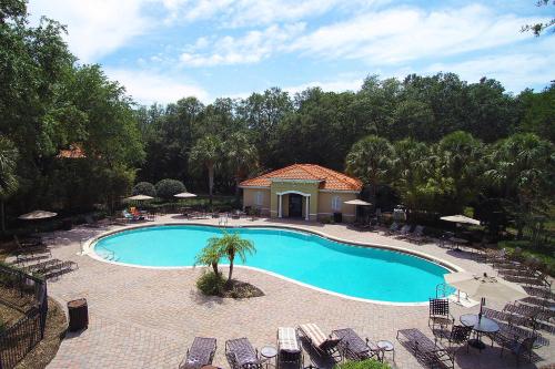 Four Bedroom w/ GameRoom 5152A in Kissimmee, USA