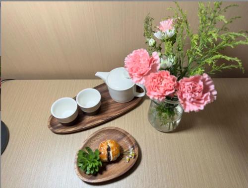 Shanghai Yumian Hotel near Shanghai Natural History Museum (Jing'an)