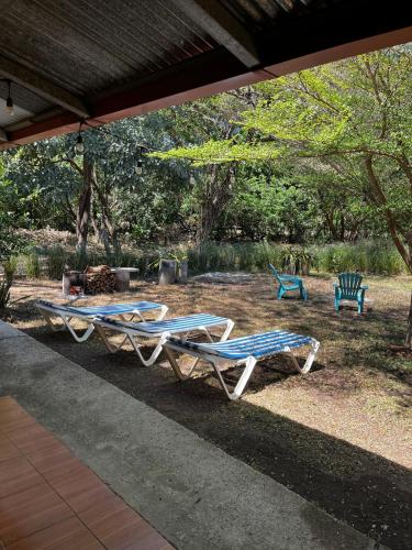 Iekārtas, 3-bedroom accommodation in Tamarindo in La Garita Nueva