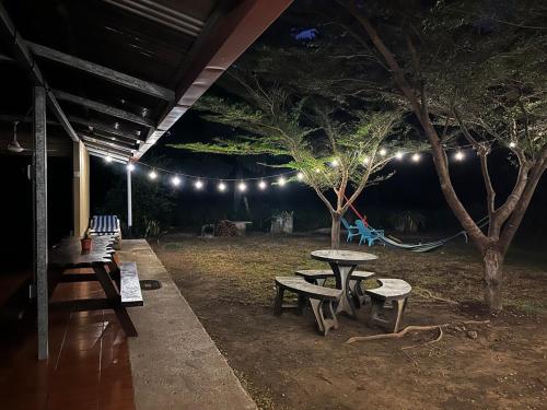 Iekārtas, 3-bedroom accommodation in Tamarindo in La Garita Nueva