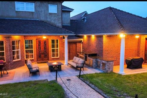 Harris Estates in คลินตัน (MS)
