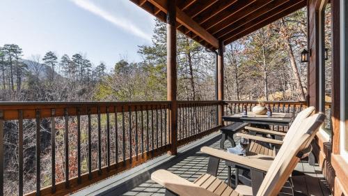 Elk Pass by AvantStay Luxurious Mountain Estate in Pigeon Forge, USA
