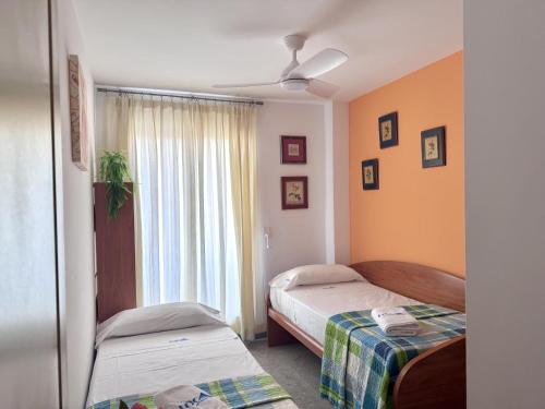 Apartamento acogedor cerca de la playa y el centro con aire acondicionado y parking - ES-373-59 - image 2