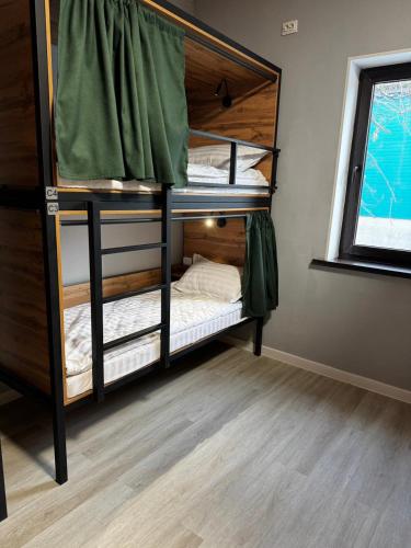 HOSTEL Q7 Almaty in อัลมาตี