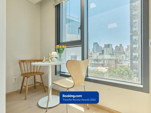 Seoul COMOCASA Fully Furnished Studio, Seul