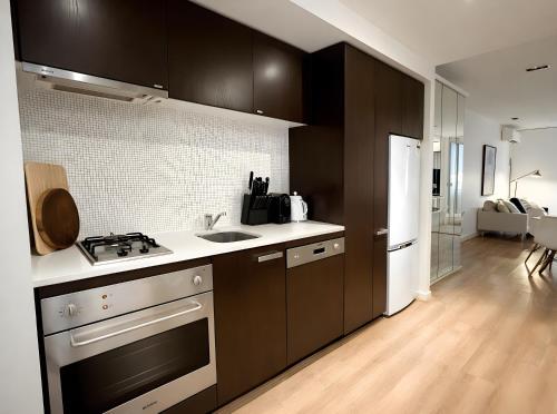 Létesítmények, Tribeca Serviced Apartments in Kelet-Melbourne